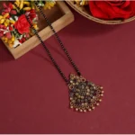 BS  Women's Gold Color Mangalsutra