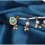 BS Women's Green Color Nose Nath