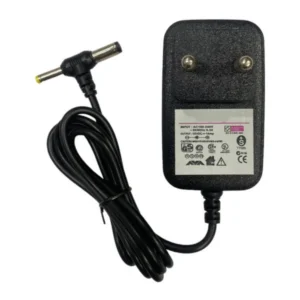 BS 10V 1A Power Adapter Power Supply AC Input 100-240 V for Set Top Box (Black)