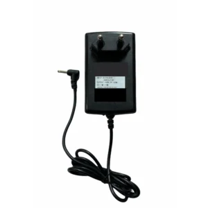 BS  5V 1A Power Adapter, Power Supply AC Input 100 240 V and Output 5V 1A for Set Top Box_DTH Box, CCTV System, Router, Other Electronics And IT Gadgets with Vtech Pin (Black)