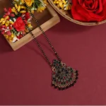 BS  Women's Black Color Mangalsutra
