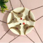 BS Women's Assorted Color 5 Piece Of Mangalsutra Combo