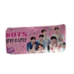 BS Pack Of_2 Pencil Pouch - BTS | Canvas | Stationery | 3+ Years