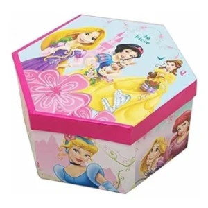 BS  Plastic 46-Piece Art Set For Kids (Multicolor )