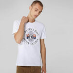 OW Men’s Normal Cotton T-Shirt