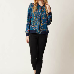 OW Women’s AOP Bomber Jacket