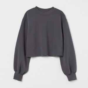OW Women’s Cropped SweatShirt