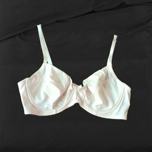 SW Aureole White Demi Cup Bra