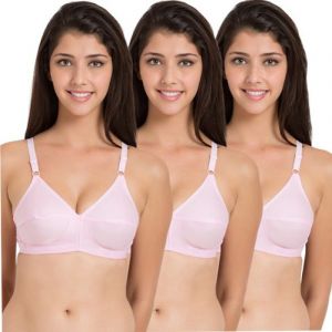 SW Sexy Cotton Bra Pack of 6