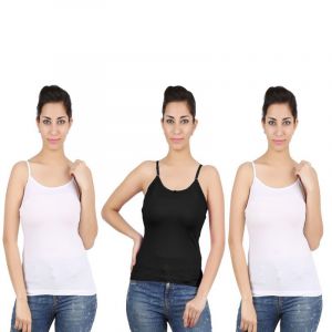 SW Pack Of 3 Women Slips