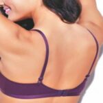 SW Hushh Purple Wirefree Regular Bra