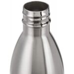 SW Cello Swift Steel Flask 1 Litre Silver
