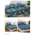 SW Classic Home Fancy Decor Printed Diwan Sets