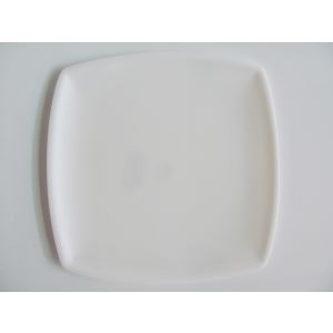 SW Chhajer Handicraft Acrylic Square Plate