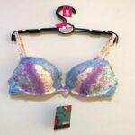 SW About U Floral Lace Underwired Padded Bra