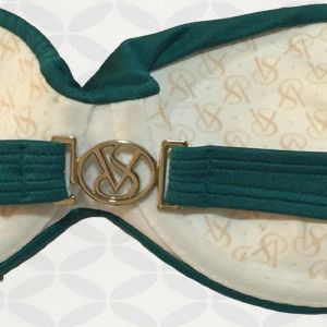 SW Victoria’s Secret Sea Green Comfort Strapless Bra