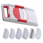SW SuperDeals 6 in1 Veg Slicer