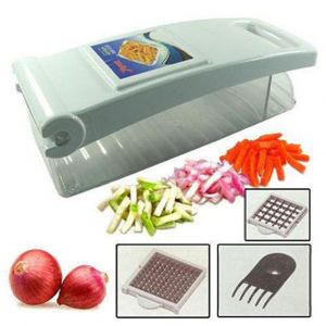 SW SuperDeals Vegetable & Fruit Processor Kitchen Master