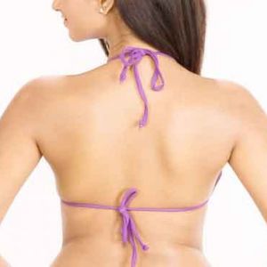 SW Seasons Women Retro Halter Neck Bra