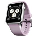 SW Boat Wave Call Smart Watch Mauve