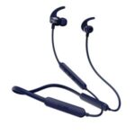 SW Boat Rockerz 255 Pro+ / 258 Pro+ with ASAP Charge and upto 40 Hours Playback Bluetooth Headset (Active Black, In the Ear)