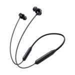 SW OnePlus Bullets Z2 Bluetooth Wireless in Ear Earphones with Mic, Bombastic Bass - 12.4 Mm Drivers, 10 Mins Charge - 20 Hrs Music, 30 Hrs Battery Life (Magico Black)