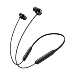 SW OnePlus Bullets Z2 Bluetooth Wireless in Ear Earphones with Mic, Bombastic Bass - 12.4 Mm Drivers, 10 Mins Charge - 20 Hrs Music, 30 Hrs Battery Life (Magico Black)