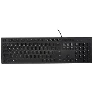 SW DELL KB 216 Wired USB Desktop Keyboard (Black)