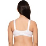 SW White Cotton Everyday Bra