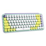 SW Logitech POP Keys Mechanical Bluetooth Multi-device Keyboard (Daydream)