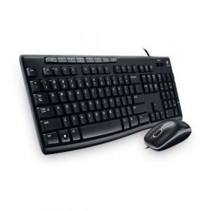 SW Logitech K230 / Space-Saving Design, 2-Year Battery Life Wireless Laptop Keyboard (Black)