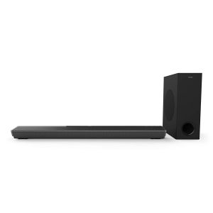 SW PHILIPS TAPB603 Dolby Atmos with Wireless Subwoofer,HDMI ARC and Optical In 320 W Bluetooth Soundbar (Black, 3.1 Channel)