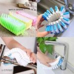 SW Seasons Plastic Cleaning Brush for Household