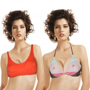 SW Pack Of 2 Comfortable Bra