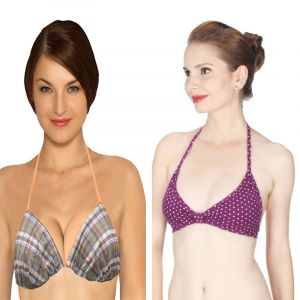 SW Classic Halter Neck Bra Set 2