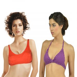 SW Pack Of 2 Comfort Bra