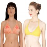 SW Best Deal Women Halter Neck Bra