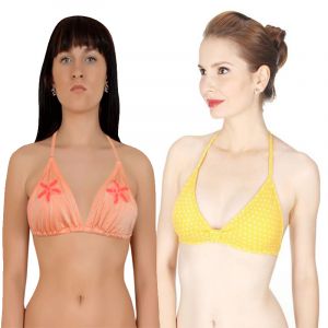 SW Best Deal Women Halter Neck Bra