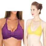 SW Comfort Halter Neck Bra Set 2