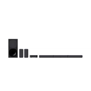SW SONY HT-S40R 600 W Bluetooth Soundbar (Black, 5.1 Channel)