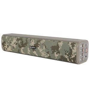 SW ZEBRONICS Zeb-Vita Plus 16 W Bluetooth Laptop/Desktop Speaker (Ice Camo, Stereo Channel)