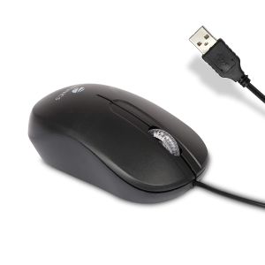 SW Skip to the beginning of the images gallery ZEBRONICS Zeb Sprint Wired Optical Mouse (USB 2.0, Black)