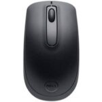 SW DELL WM118 Wireless Optical Mouse (2.4GHz Wireless, USB, Black)