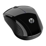 SW HP 220 Silent Wireless Optical Mouse (2.4GHz Wireless, Black)
