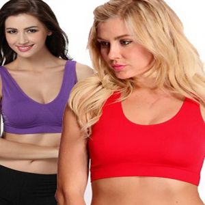 SW Yoga Sports Bra Set Of 2