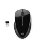 SW HP 250 Wireless Optical Mouse (2.4GHz Wireless, Black)