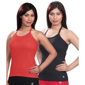 SW Halter Neck Top Pk 2