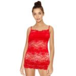 SW Smooth N Soft Full Lacy Camisole Bra