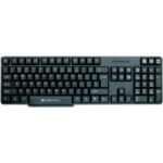 SW Zebronics KB-K11 Wired USB Laptop Keyboard