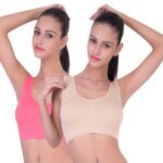 SW Multi Comfort Sports Bra Pk 2